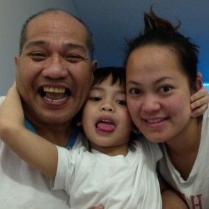 Meet your Posher, Catherine kristofer oliver